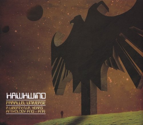 Hawkwind - Parallel Universe A Liberty U.A. Years Anthology 1970-1974 (2011)