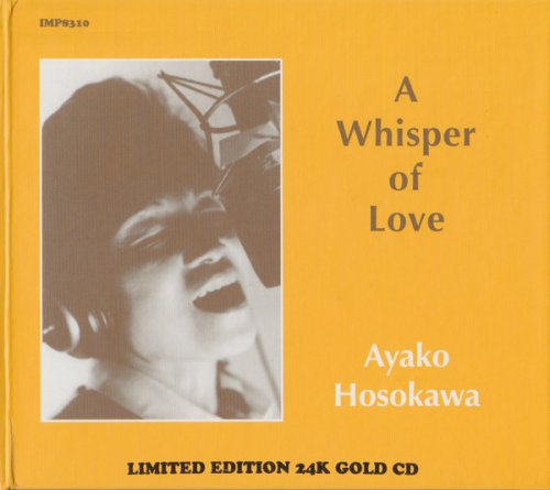 Ayako Hosokawa - A Whisper of Love (1993) [2016] CD-Rip