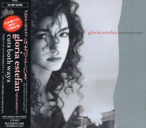 Gloria Estefan - Cuts Both Ways (1989) CD-Rip