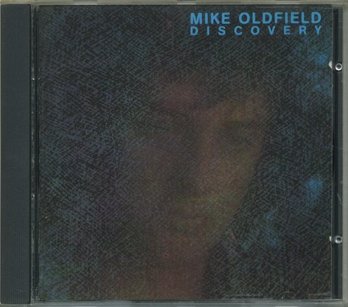 Mike Oldfield - Discovery (1984) [1989] CD-Rip