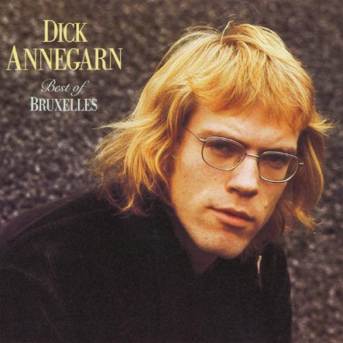 Dick Annegarn - Best Of Bruxelles (1988) FLAC