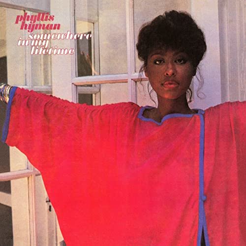 Phyllis Hyman - Somewhere In My Lifetime (Expanded Edition) (1978)