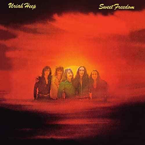 Uriah Heep - Sweet Freedom (Expanded Version) (2004)