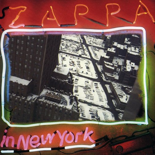 Frank Zappa - Zappa In New York (1976/1995) mp3