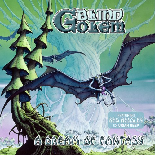 Blind Golem - A Dream of Fantasy (2020)