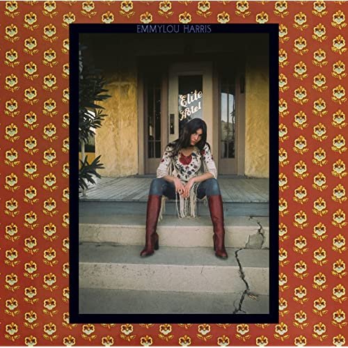 Emmylou Harris - Elite Hotel (Expanded & Remastered) (2004)