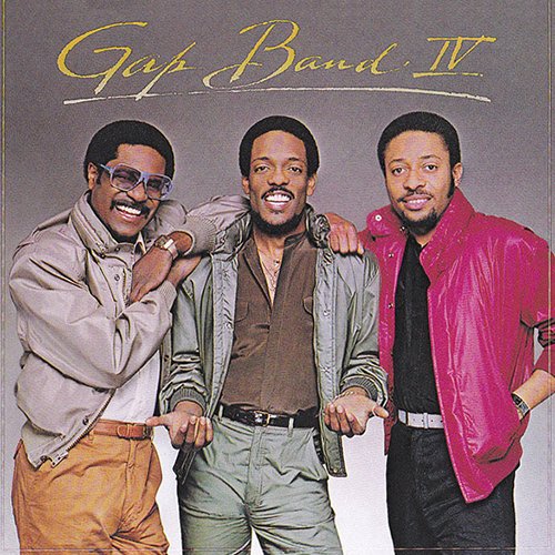 The Gap Band - Gap Band IV (1982) CD-Rip