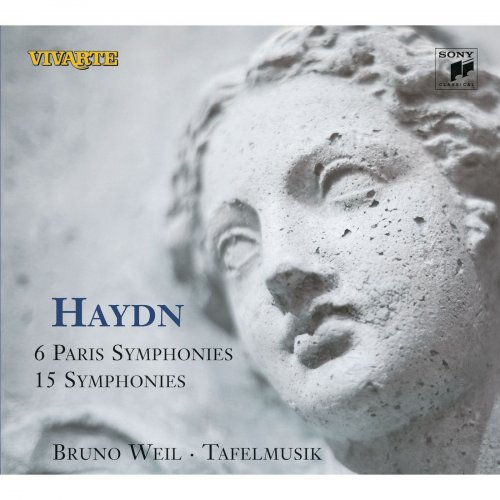 Tafelmusik, Bruno Weil - Haydn: Die Sinfonien (2009)