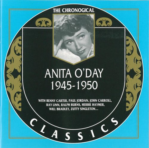 Anita O'Day - The Chronological Classics, 2 Albums
