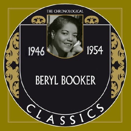 Beryl Booker - The Chronological Classics 1946-1954, 2 Albums