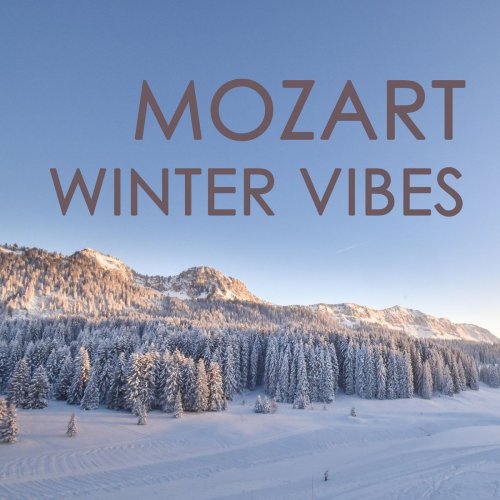 VA - Mozart - Winter Vibes (2021)