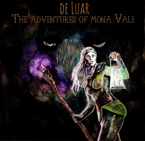 De Luar - The adventures of Mona Vali (2015)