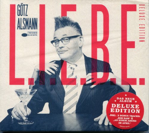 Götz Alsmann - L.I.E.B.E (Deluxe Edition) (2020)