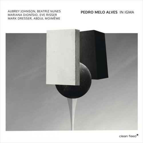 Pedro Melo Alves - In Igma (2020) [Hi-Res]