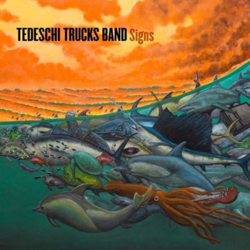 Tedeschi Trucks Band - Signs (2019) LP