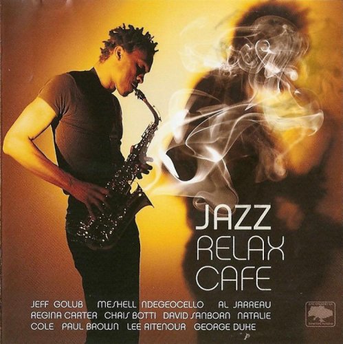 VA- Jazz Relax Cafe (2007) FLAC