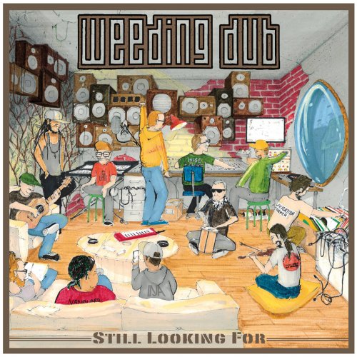 Weeding Dub - Still Looking For (2015) [Hi-Res]