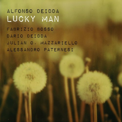 Alfonso Deidda - Lucky Man (2015) FLAC