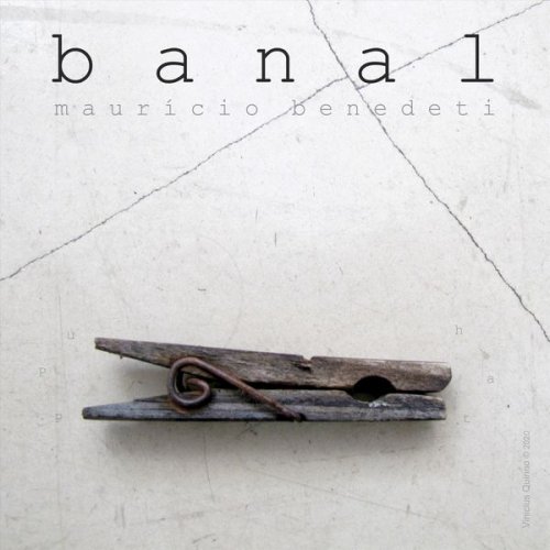 Maurício Benedeti - Banal (2021)