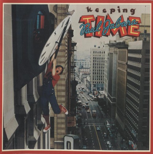 Paul Jabara - Keeping Time (1978) [2011] CD-Rip