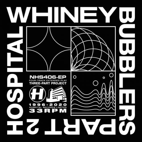 Whiney - Bubblers Part Two (2020) [Hi-Res]