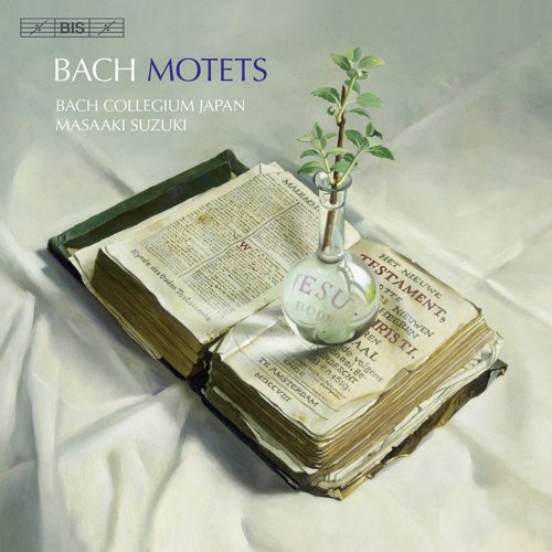 Masaaki Suzuki, Bach Collegium Japan - Bach: Motets, BWV 225-230 (2010) Hi-Res