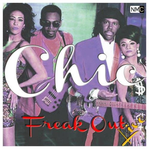 Chic - Freak Out - Live (2013)
