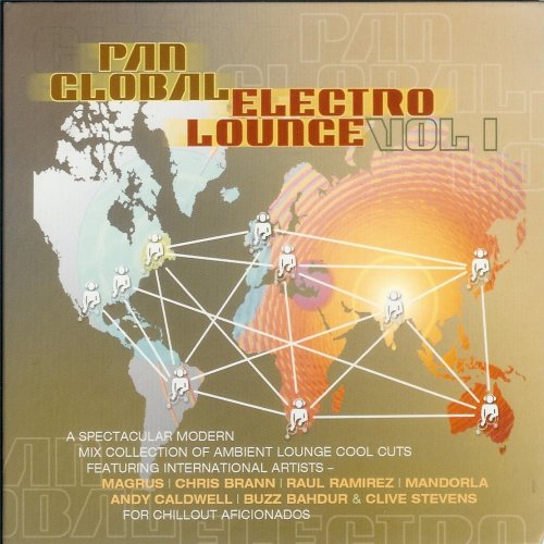 Pan Global Electro Lounge, Vol. 1 (2015)