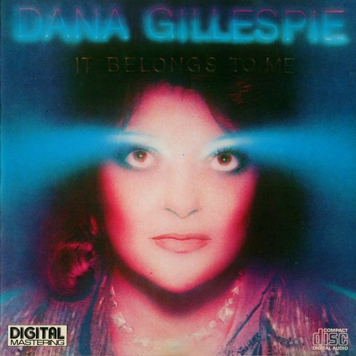 Dana Gillespie - It Belongs to Me (Japan 1985)