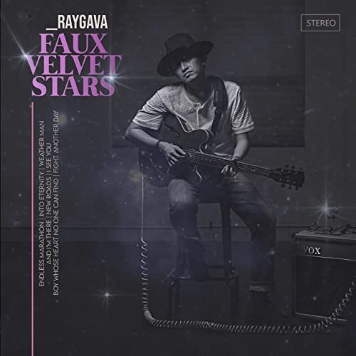 Raygava - Faux Velvet Stars (2021)