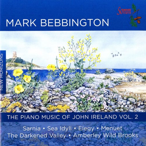 Mark Bebbington - The Piano Music of John Ireland, Vol. 2 (2014)