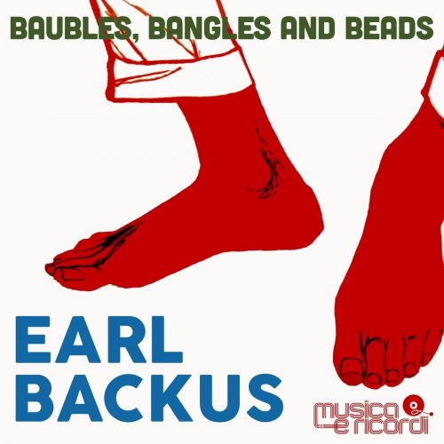 Earl Backus - Baubles, Bangles and Beads (2021)