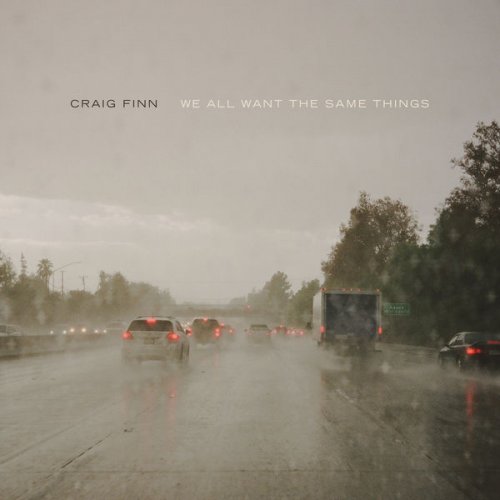 Craig Finn - We All Want The Same Things (2017) [Hi-Res]
