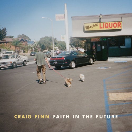 Craig Finn - Faith in the Future (2015) [Hi-Res]