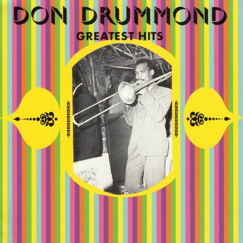 Don Drummond - Greatest Hits (2014)
