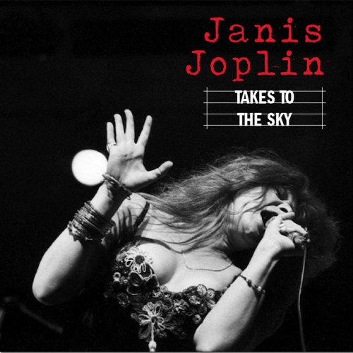 Janis Joplin - Takes To The Sky (Live 1968) (2021)