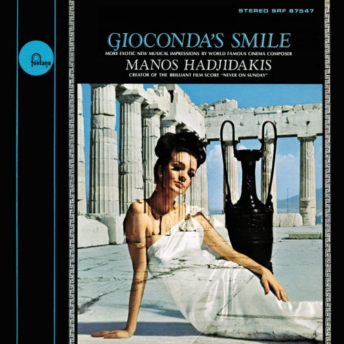 Manos Hadjidakis - Gioconda's Smile (2016)
