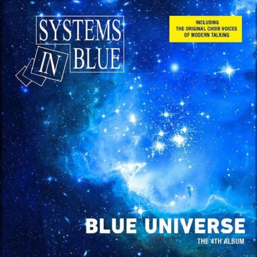 Systems in blue - Blue Universe (The 4th album) (2020)