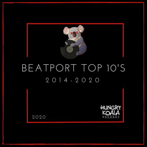 Hungry Koala -  Top 10's (2021)