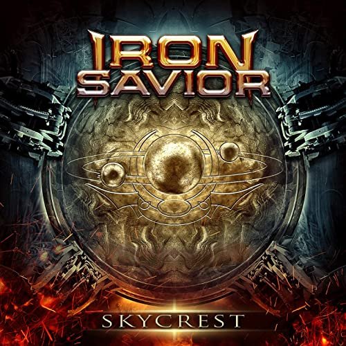 Iron Savior - Skycrest (2020)