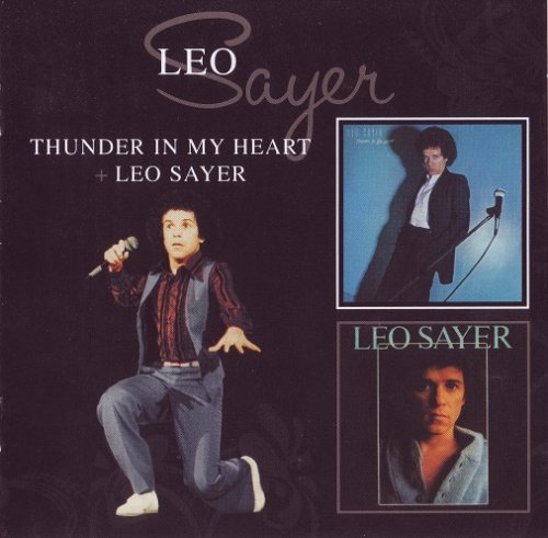 Leo Sayer - Thunder In My Heart / Leo Sayer (2009) CD-Rip