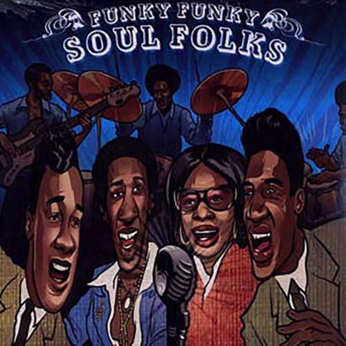 VA - Funky Funky Soul Folks (2005)