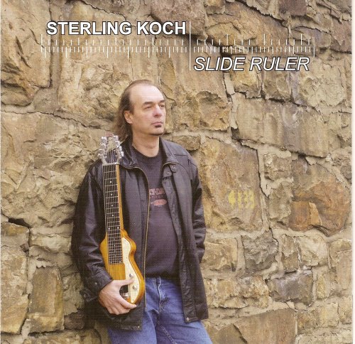 Sterling Koch - Steel Guitar Blues (2010)