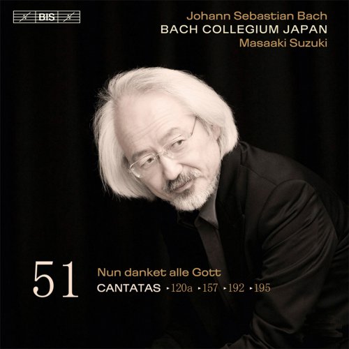 Bach Collegium Japan, Masaaki Suzuki - J.S. Bach: Cantatas, Vol. 51 (2012) Hi-Res