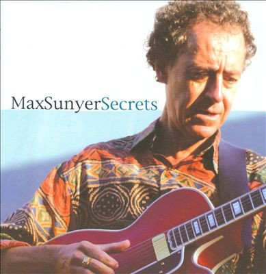 Max Sunyer - Secrets (2016)
