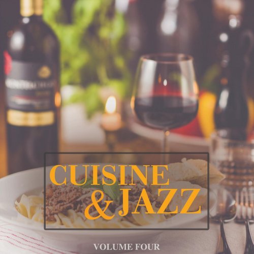 VA - Cuisine & Jazz, Vol. 4 (2021)