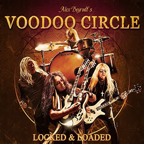 Voodoo Circle - Locked & Loaded (2021) Hi Res
