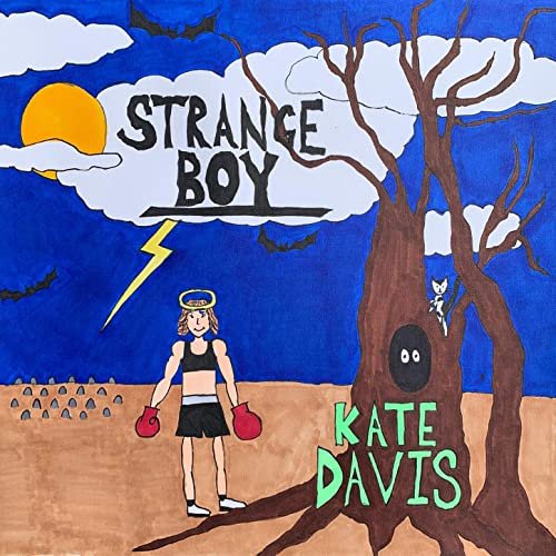 Kate Davis - Strange Boy (2021) Hi Res