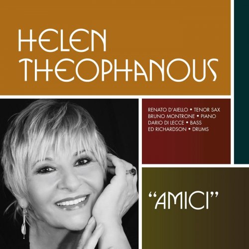 Helen Theophanous - Amici (2013)