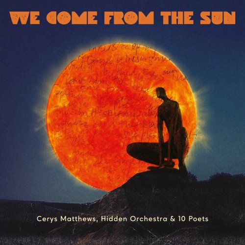Cerys Matthews - We Come From The Sun (2021) [Hi-Res]
